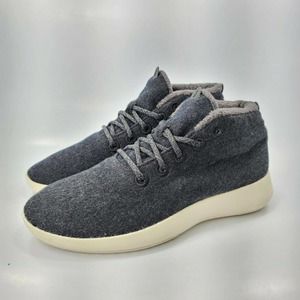 Allbirds Wool Runner Mizzles Natural Shoe